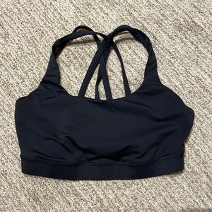 Lululemon energy bra size 8